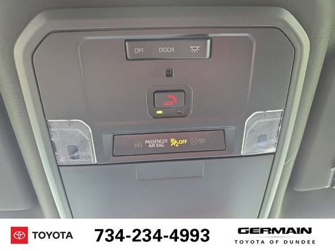 New 2026 Toyota Tacoma TRD Sport AWD/4WD image 49