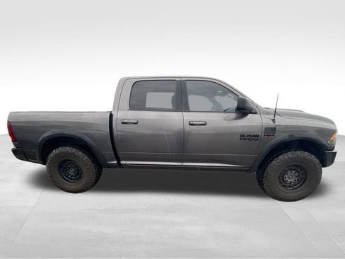 Used 2017 RAM 1500 Rebel w/ Ram 1500 Black Rebel Group AWD/4WD image 13