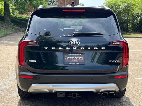 Used 2020 Kia Telluride SX w/ SX Prestige Package AWD/4WD image 23