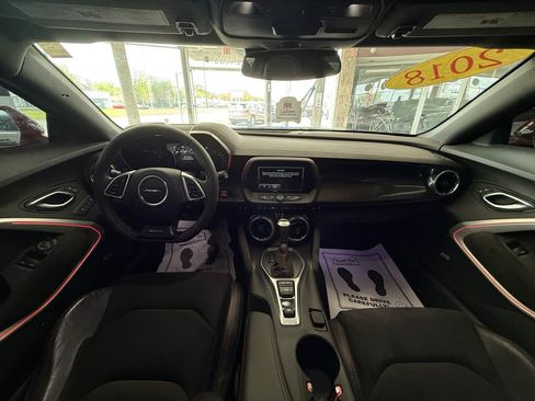 Used 2018 Chevrolet Camaro ZL1 RWD image 42
