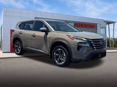Certified 2025 Nissan Rogue SV
