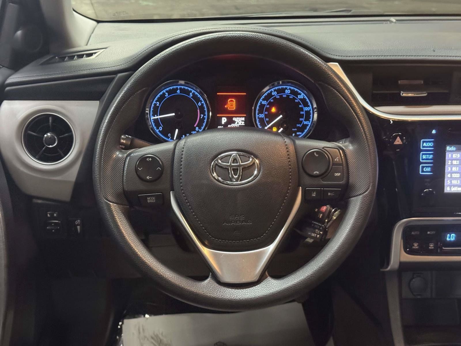 Used 2017 Toyota Corolla LE w/ Body Protection Package FWD image 14