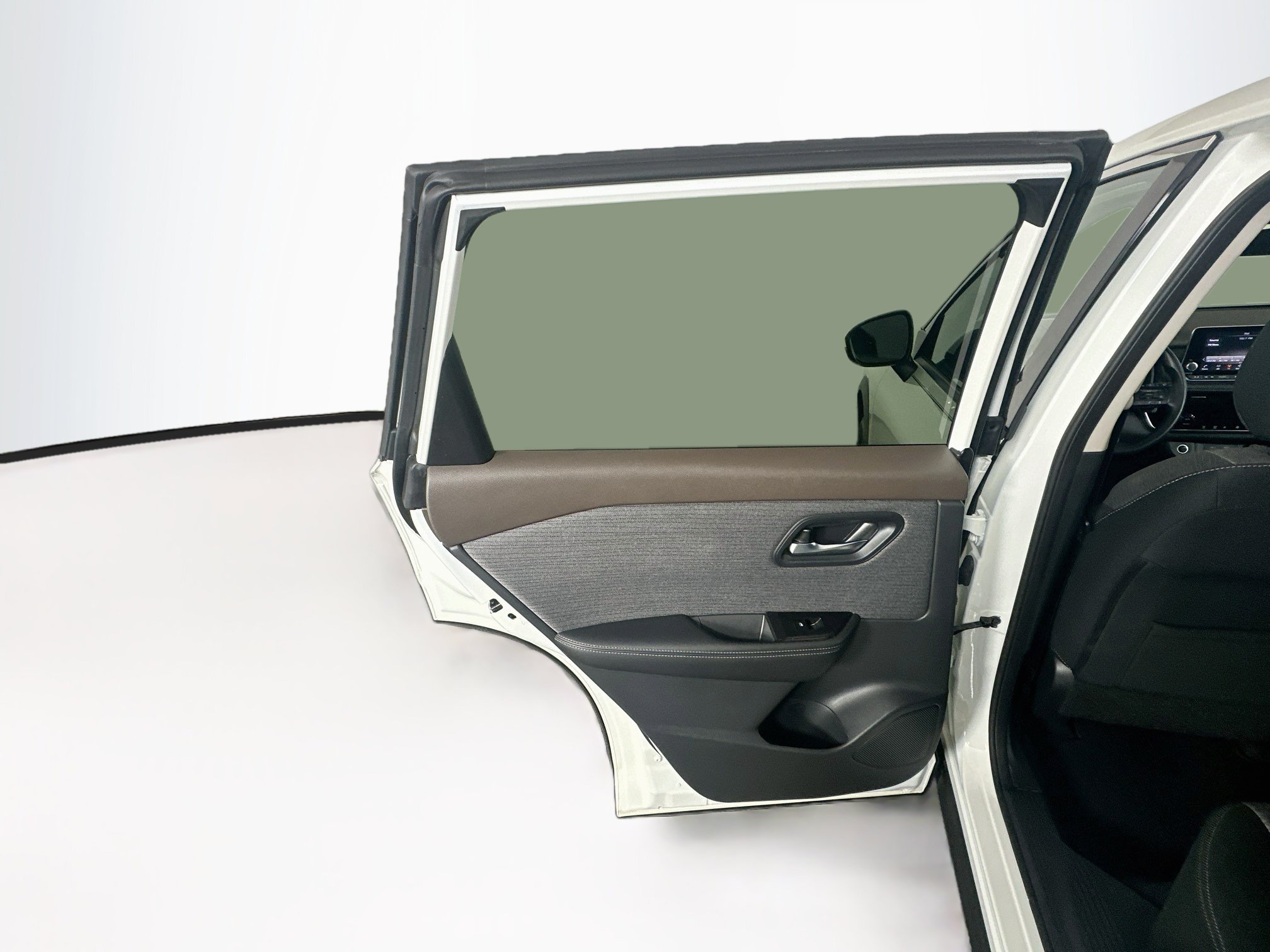 Used 2021 Nissan Rogue SV FWD image 25