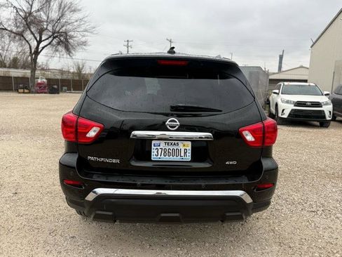 Used 2019 Nissan Pathfinder S AWD/4WD image 5