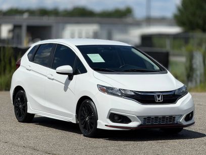 Used 2018 Honda Fit Sport