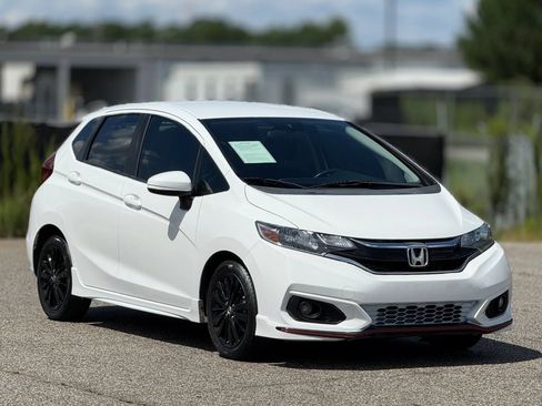 Used 2018 Honda Fit Sport image 1