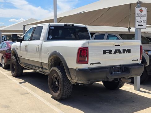 Used 2025 RAM 2500 Rebel w/ Rebel Level 2 Equipment Group AWD/4WD image 5