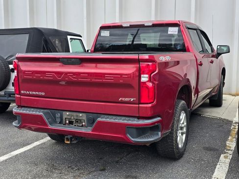 Used 2019 Chevrolet Silverado 1500 RST w/ All-Star Edition AWD/4WD image 4
