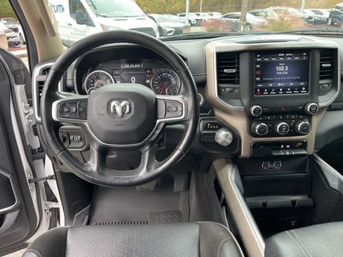 Used 2020 RAM 1500 Laramie image 17
