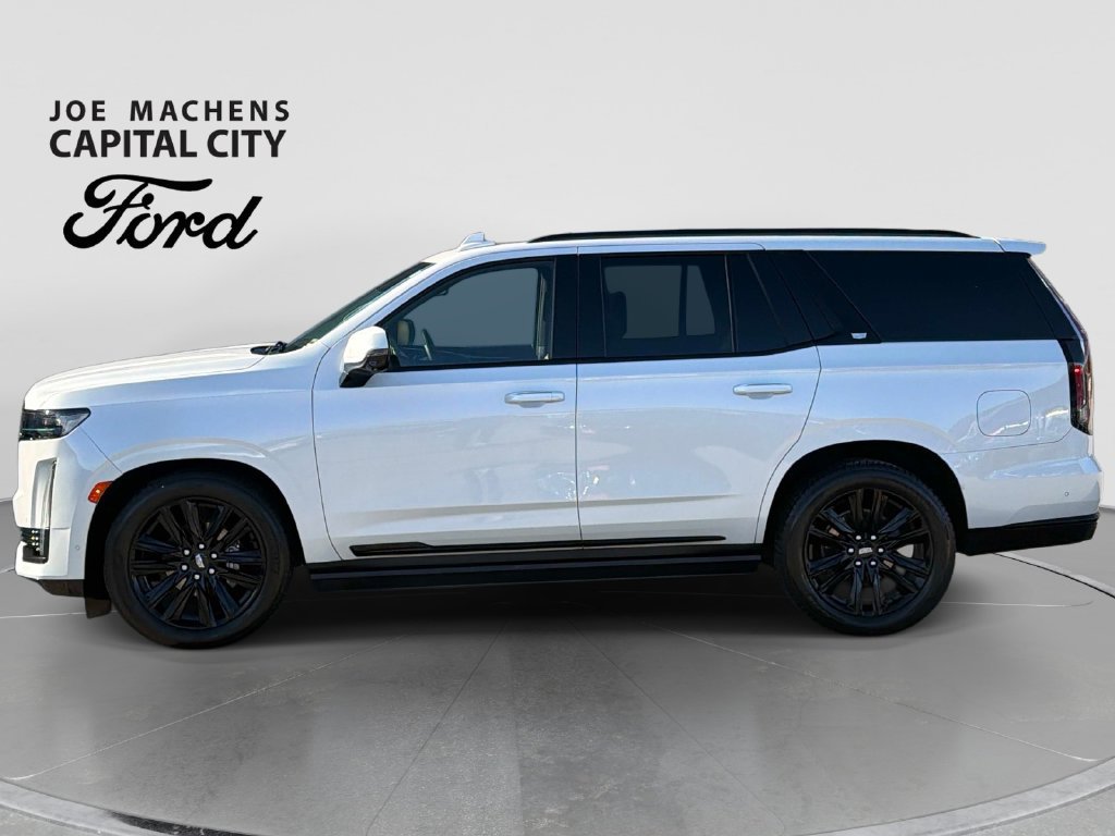 Used 2021 Cadillac Escalade Sport w/ Driver Assist Tech Package RWD image 9