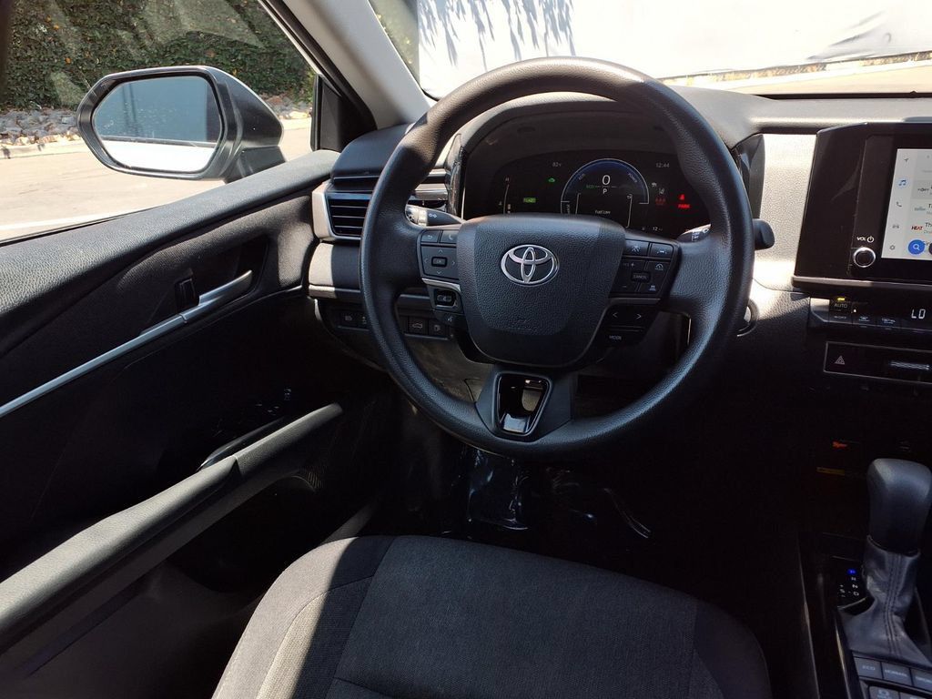 Certified 2025 Toyota Camry LE FWD image 25