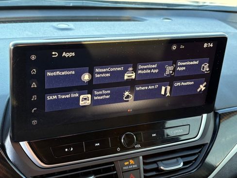 Certified 2024 Nissan Altima 2.5 SR w/ SR Premium Package image 28