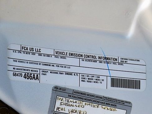 Certified 2022 RAM 3500 Laramie image 40