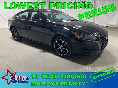 Used 2025 Nissan Altima 2.5 SR