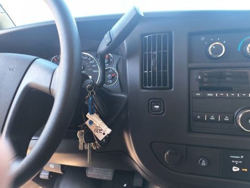 New 2024 Chevrolet Express 3500 w/ Power Convenience Package RWD image 14