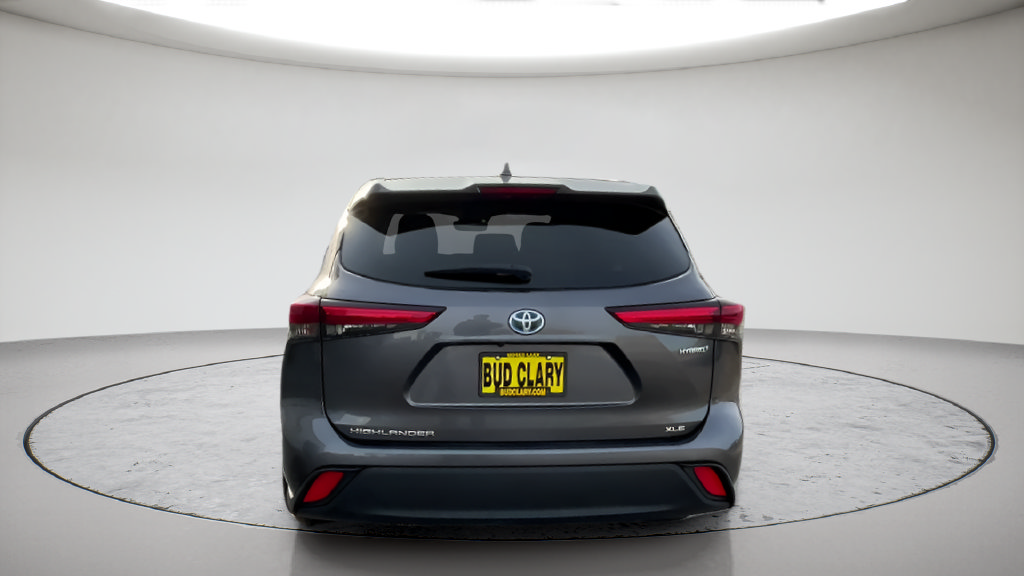 Certified 2020 Toyota Highlander XLE AWD/4WD image 8