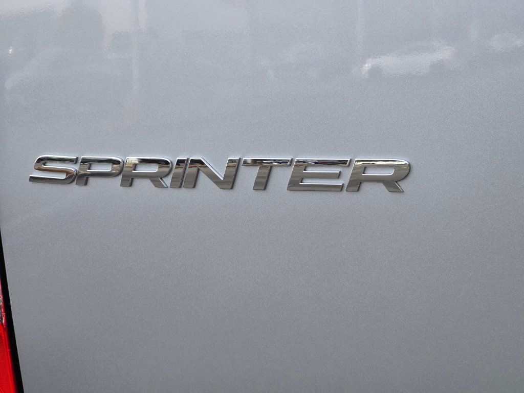 New 2026 Mercedes-Benz Sprinter 2500 image 15