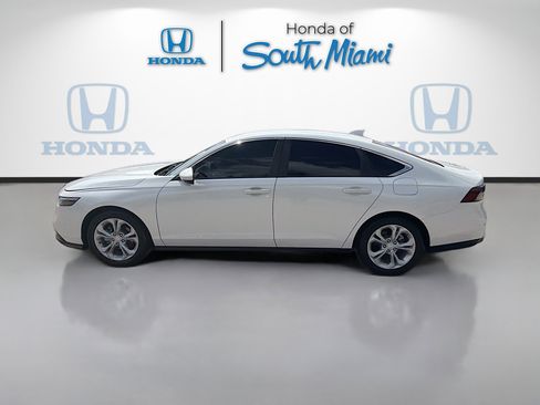 Certified 2024 Honda Accord LX image 4