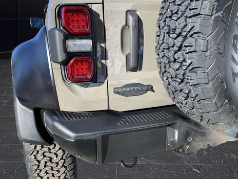 New 2025 Ford Bronco Raptor AWD/4WD image 46