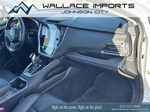 Certified 2023 Subaru Outback Limited image 42