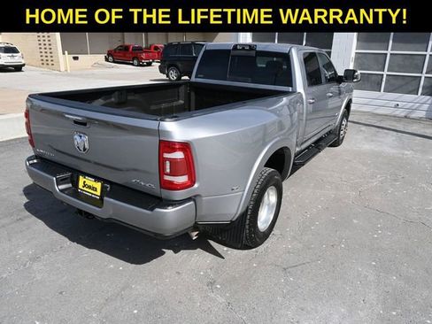Used 2022 RAM 3500 Limited image 29