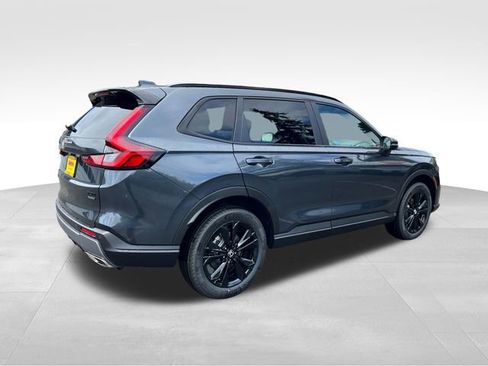 New 2026 Honda CR-V Sport Touring image 8