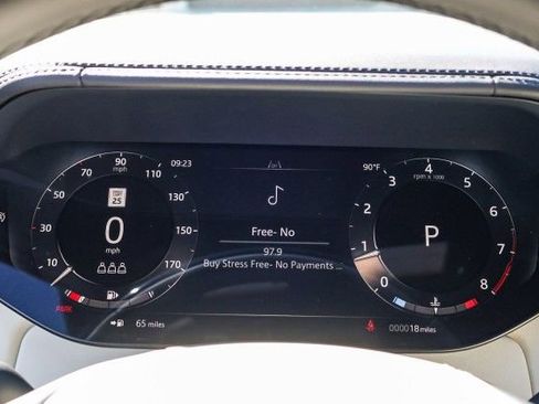 New 2025 Land Rover Range Rover SE image 22