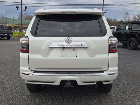 Used 2023 Toyota 4Runner Limited image 8
