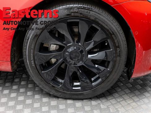 Used 2022 Tesla Model 3 Long Range AWD/4WD image 24