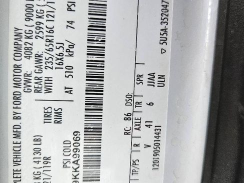 Used 2019 Ford Transit 350 XL RWD image 61