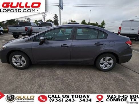 Used 2014 Honda Civic LX image 5