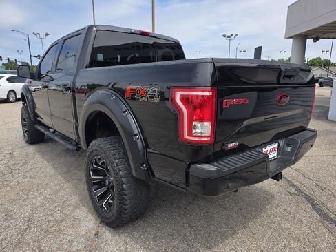 Used 2017 Ford F150 XLT w/ Equipment Group 302A Luxury AWD/4WD image 7