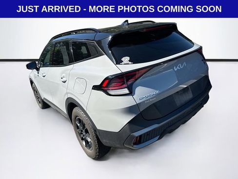 Used 2023 Kia Sportage X-Pro Prestige AWD/4WD image 6
