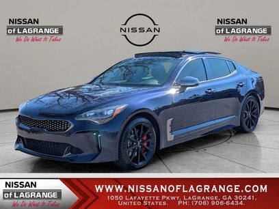 Used 2020 Kia Stinger GT
