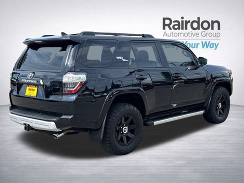 Used 2019 Toyota 4Runner TRD Off-Road AWD/4WD image 7
