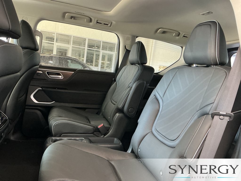 New 2027 INFINITI QX80 Luxe w/ Exterior Package AWD/4WD image 25