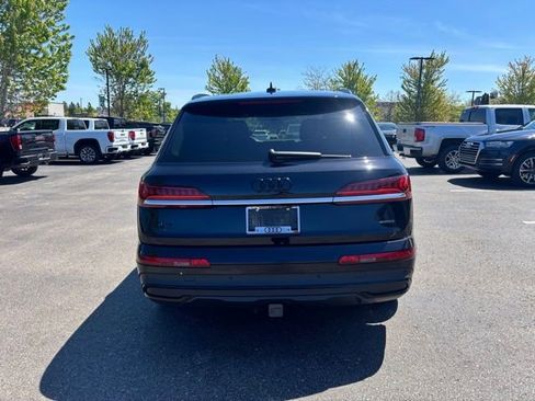 Used 2021 Audi Q7 3.0T Prestige w/ Prestige Package AWD/4WD image 7