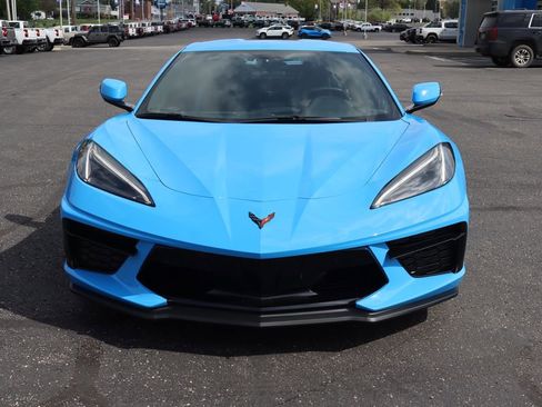Used 2023 Chevrolet Corvette Stingray Coupe w/ Z51 Performance Package RWD image 26