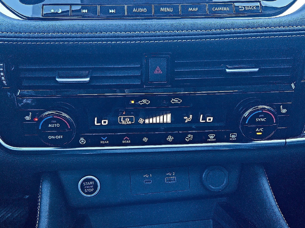 Used 2023 Nissan Rogue SL w/ SL Premium Package FWD image 19