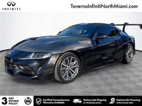 Used 2022 Toyota Supra w/ Safety & Technology Package image 1