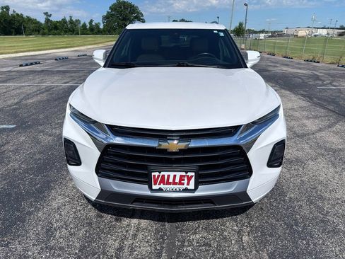 Used 2020 Chevrolet Blazer Premier w/ Driver Confidence II Package FWD image 13