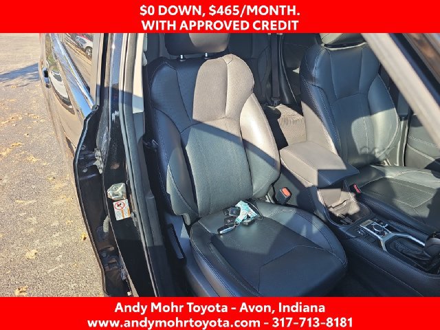 Used 2020 Subaru Forester Limited w/ Popular Package #3 AWD/4WD image 20