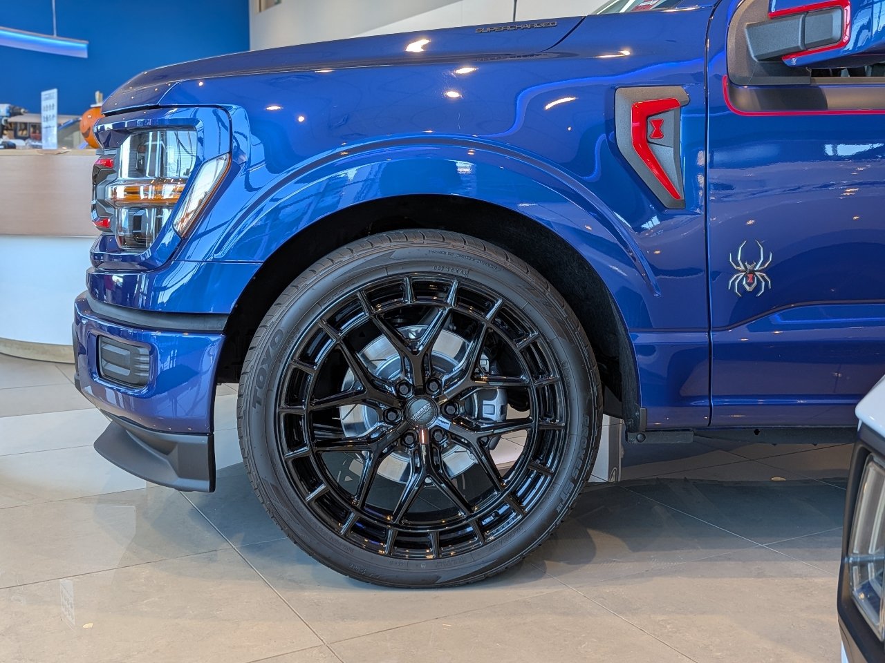 New 2026 Ford F150 XL AWD/4WD image 7