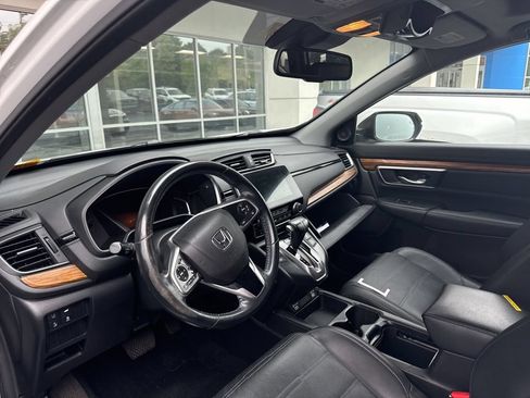 Used 2020 Honda CR-V EX-L image 8