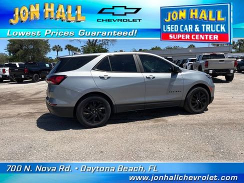 Used 2023 Chevrolet Equinox LS w/ Sport Edition image 14