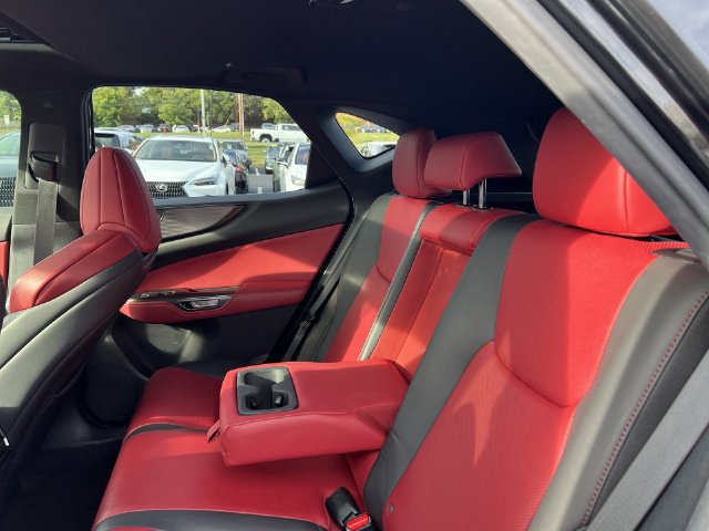 Certified 2024 Lexus NX 350 F Sport AWD/4WD image 21