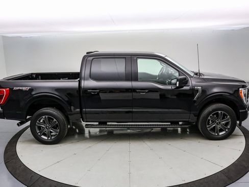 Certified 2023 Ford F150 XLT w/ Equipment Group 302A High image 3