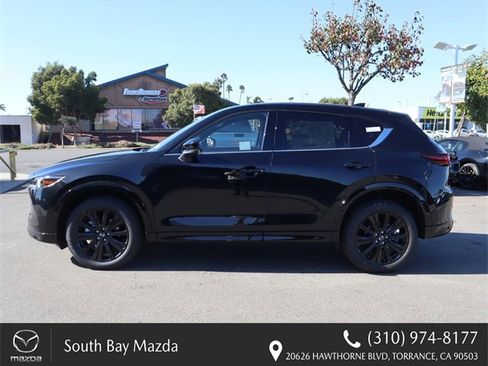 New 2025 MAZDA CX-5 2.5 Turbo image 5