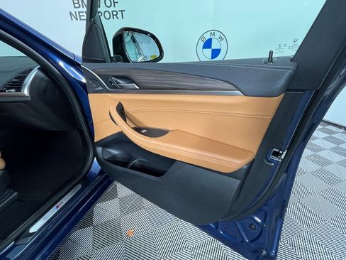 Used 2020 BMW X3 xDrive30i w/ M Sport Package 2 image 25
