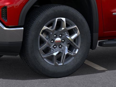 New 2026 GMC Sierra 1500 SLT w/ SLT Premium Package image 9